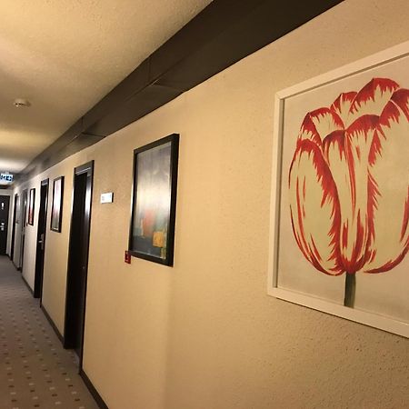 Mim Hotel Istanbul Bagian luar foto