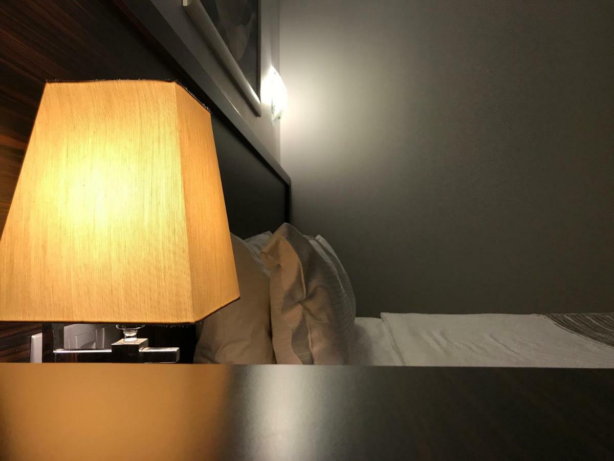 Mim Hotel Istanbul Bagian luar foto