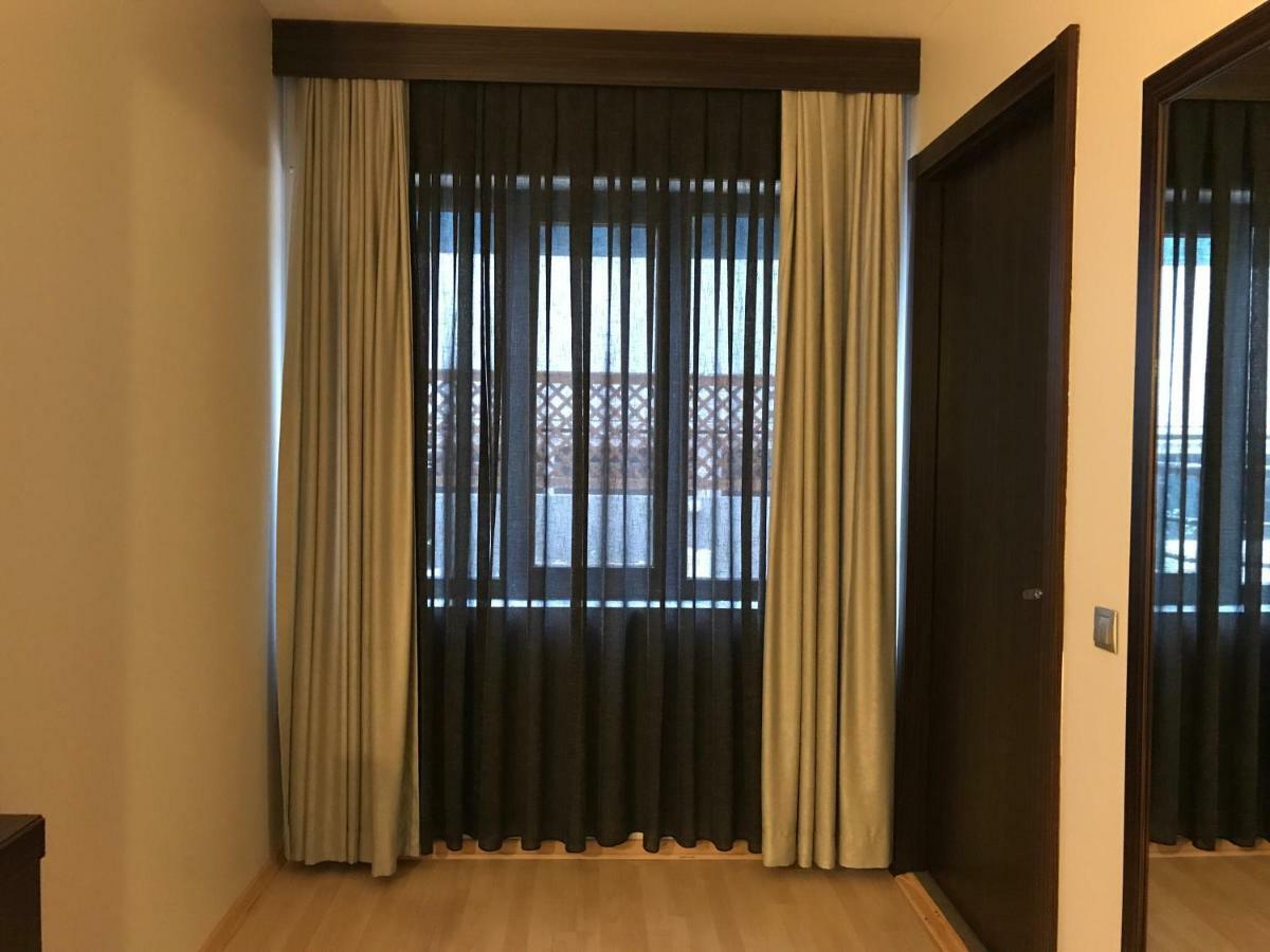 Mim Hotel Istanbul Bagian luar foto