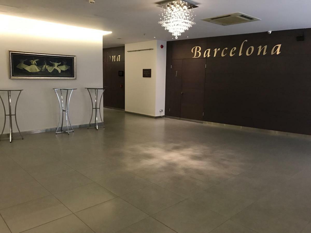 Mim Hotel Istanbul Bagian luar foto