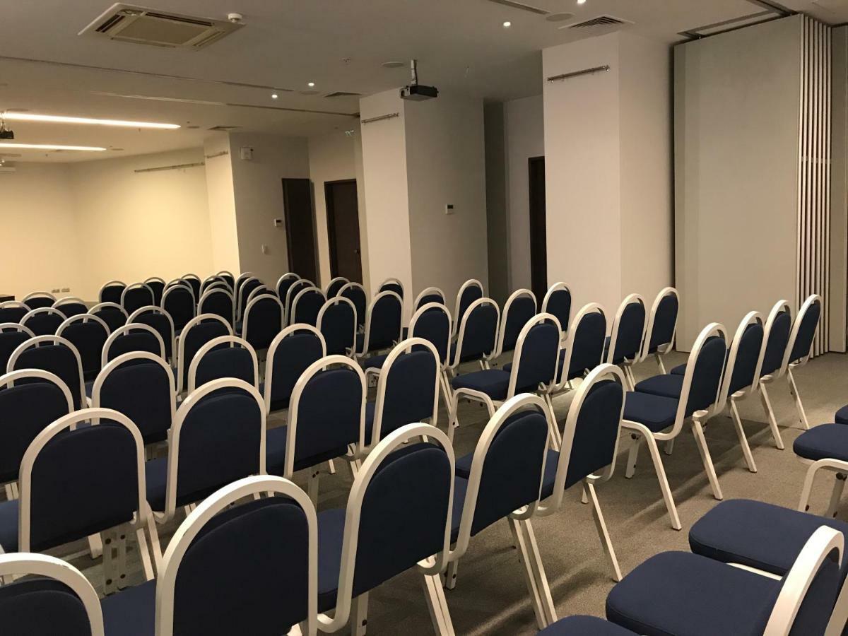 Mim Hotel Istanbul Bagian luar foto