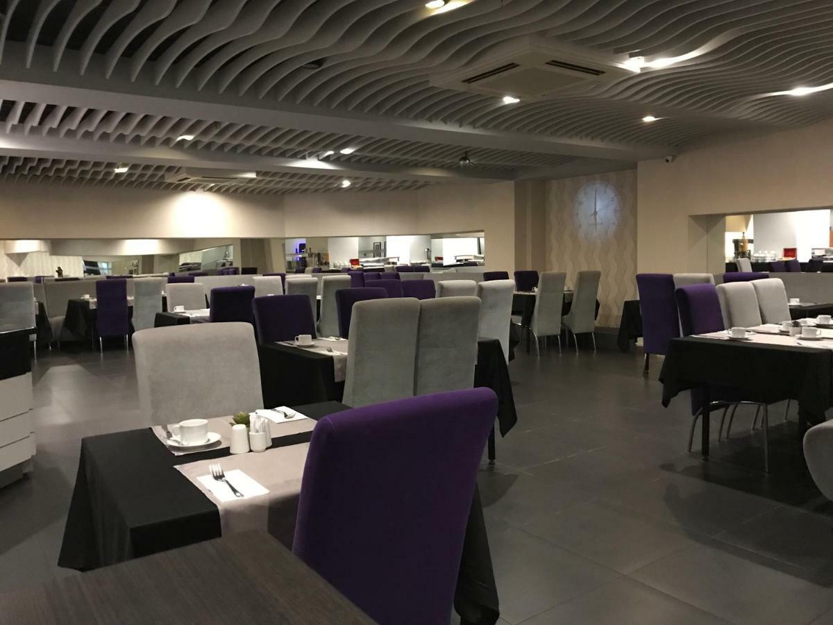 Mim Hotel Istanbul Bagian luar foto