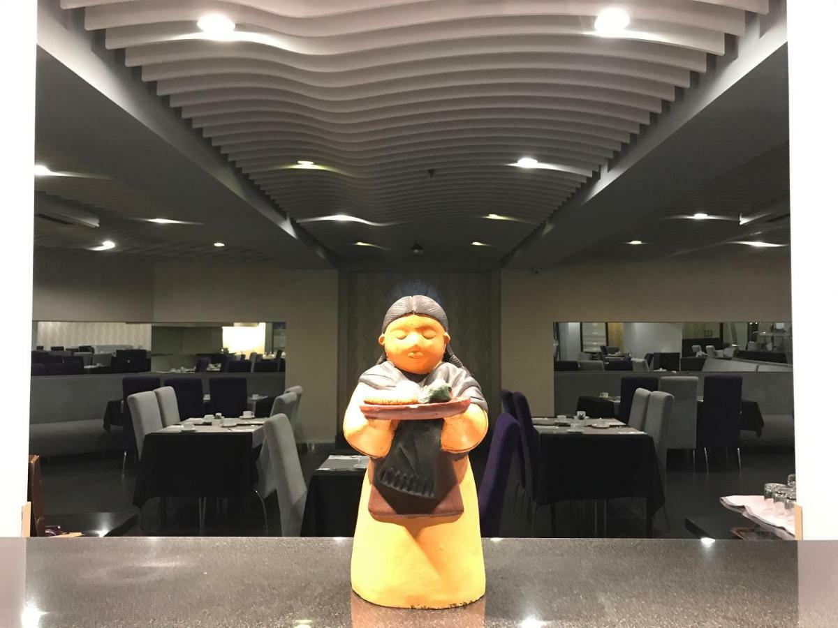 Mim Hotel Istanbul Bagian luar foto