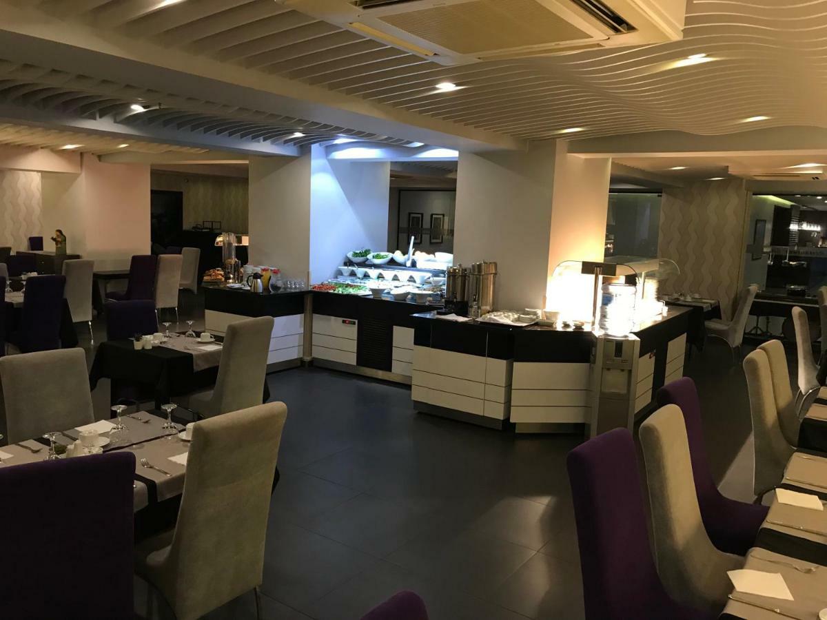 Mim Hotel Istanbul Bagian luar foto