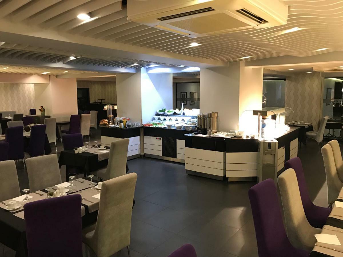 Mim Hotel Istanbul Bagian luar foto