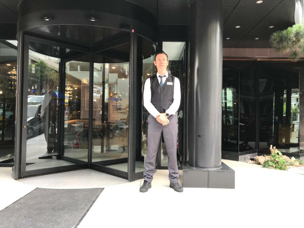 Mim Hotel Istanbul Bagian luar foto
