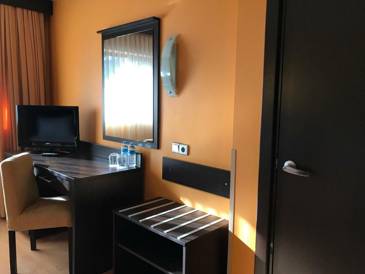 Mim Hotel Istanbul Bagian luar foto