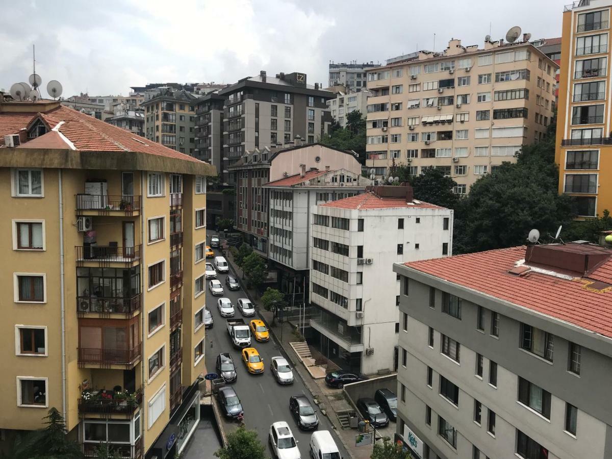 Mim Hotel Istanbul Bagian luar foto